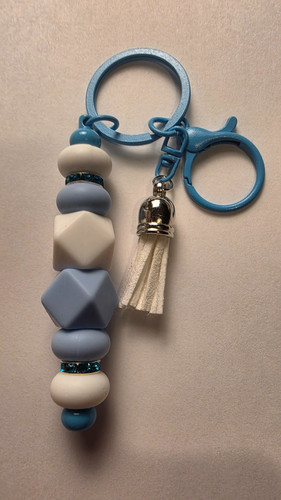 Handmade silicone bead - silicone,