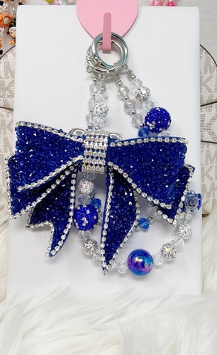 Handmade blue crystal - handmade,
