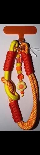 Orange and yellow - orange,