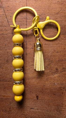 Handmade silicone bead - handmade,