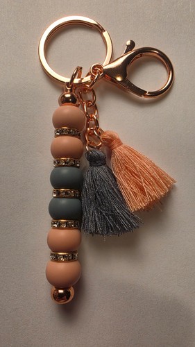 Handmade silicone bead - handmade,