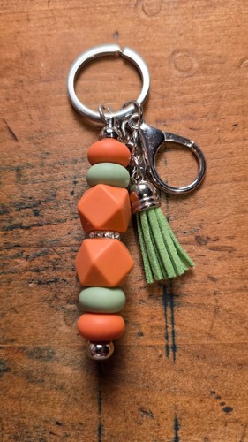 Handmade silicone beaded - handmade,