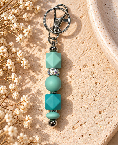 Handmade mint turquoise - handmade,