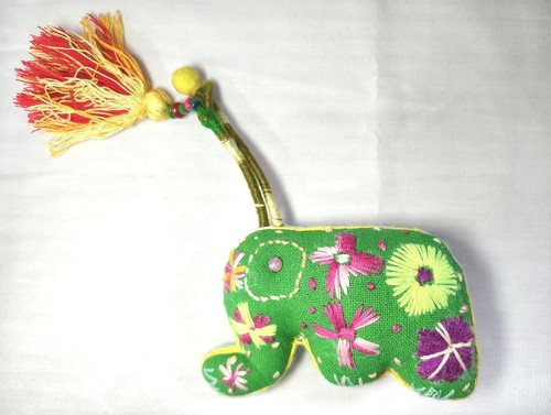 Keychain bag charm handmade - keychain,