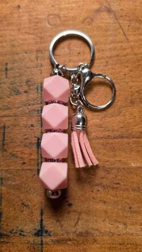 Handmade silicone beaded - handmade,