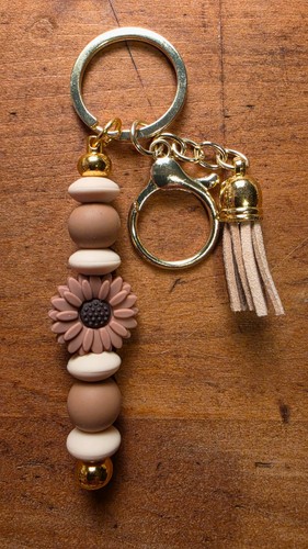 Handmade silicone beaded - handmade,